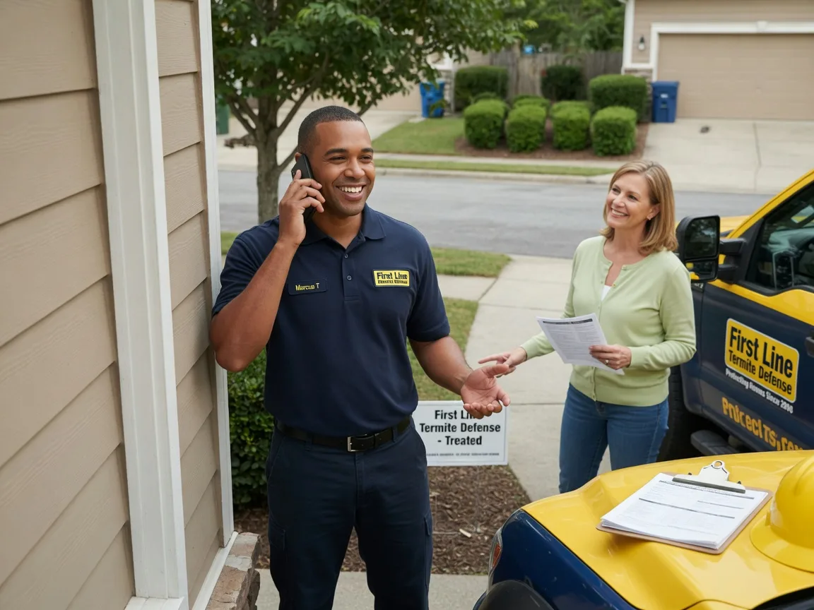 Termite Treatment Racine, OH FAQs